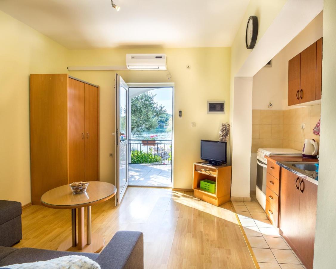 Apartment Zuronja 10134B Brijesta 外观 照片